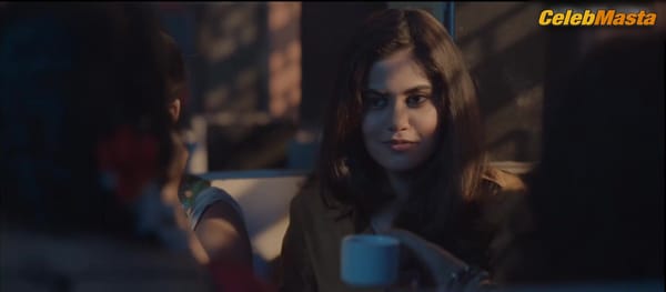 Aaditi Pohankar Boobs Scene in She