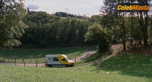 Salome Richard Butt's Tits Scene in Summer Vacation