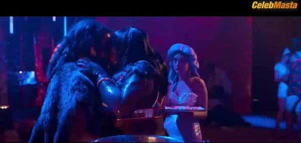 Heloise Janjaud's Tits, Underwear Scene in Dangerous Liaisons