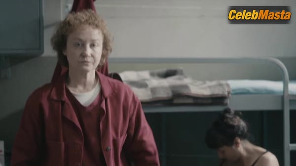 Marta Malikowska Flaunts Sex Scene in The Convict