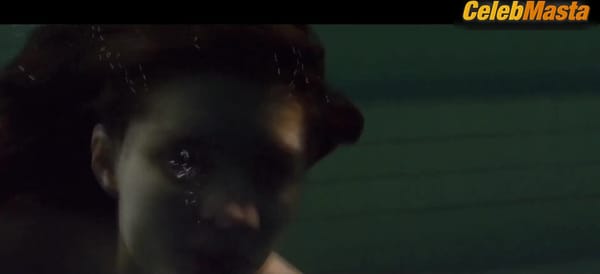 Marta Mazurek and Michalina Olszanska's Boobs Scene in The Lure