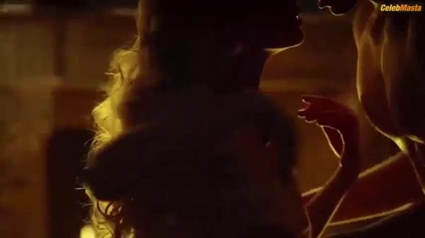 Anastasia Ukolova's Tits Scene in Tsyplenok Zharenyy
