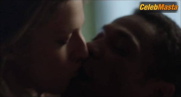 Alexia Barlier's Sex Scene from Imposture