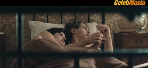 Janina Rudenska, Martina Limonta and Lidiya Liberman Ass, Tits Scene from Il Cattivo Poeta