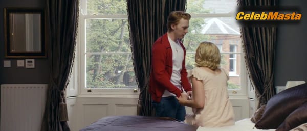 Kimberley Nixon Tits, Underwear Scene from Cherrybomb