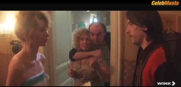 Anastasia Ukolova's Sex Scene in Kombinatsiya