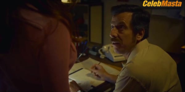 Sophie Desmarais Bares Tits Scene in C'est Comme Ca Que Je T'aime