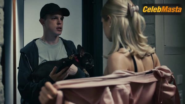 Anastasia Ukolova Bares Boobs, Underwear Scene in Seks. Do I Posle