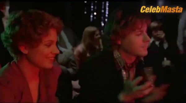 Marilu Henner's Tits Scene from Between The Lines