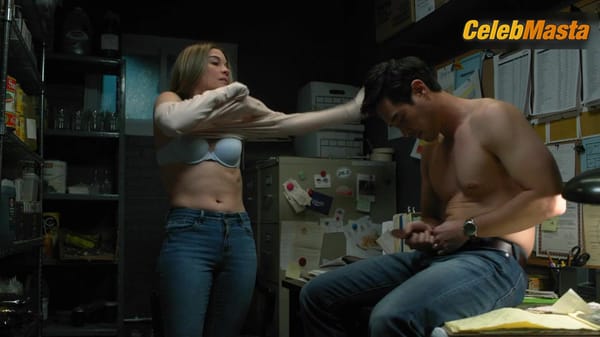 Annie Murphy's Underwear Scene from Kevin Can F**k Himself