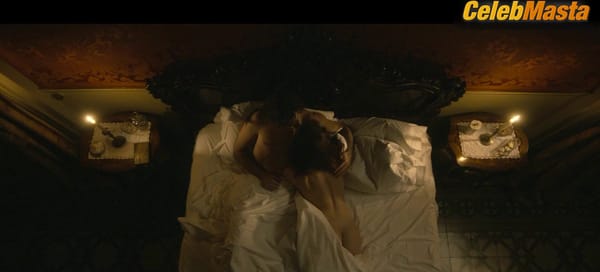 Miriam Leone Bares Booty Scene in The Lions Of Sicily