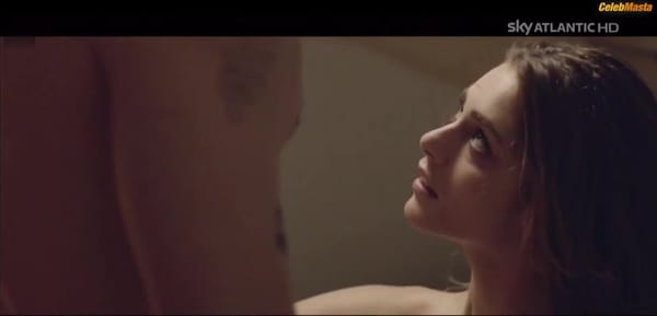 Miriam Leone Swimsuit Scene in 1992