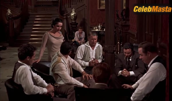 Elizabeth Taylor's Sex Scene in Elizabeth Taylor The Lost Tapes