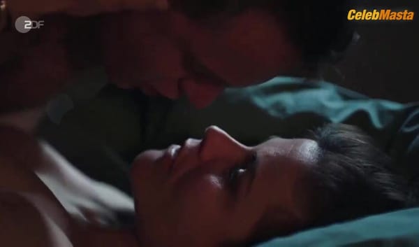 Katharina Wackernagel Sex Scene from Stralsund