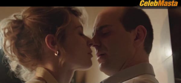 Elena Radonicich Sex Scene from 1993