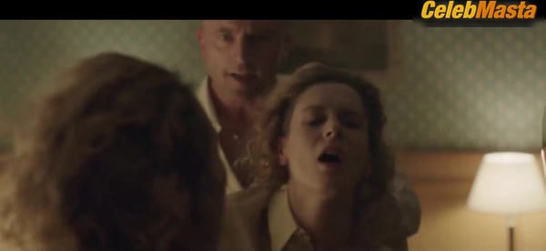 Elena Radonicich's Sex Scene in 1993