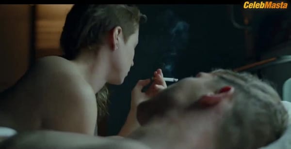 Niamh Algar's Booty, Breasts Scene in Motherfatherson