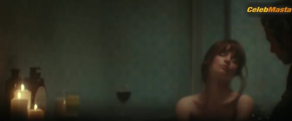 Lola Petticrew Breasts Scene in Trespasses