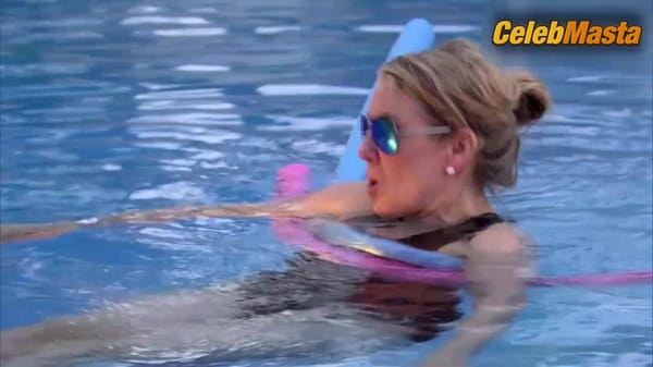 Bethenny Frankel and Sonja Morgan Sex Scene from The Real Housewives of New York City