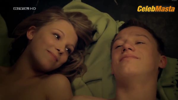Iris Mareike Steen Sex Scene from Gute Zeiten, Schlechte Zeiten