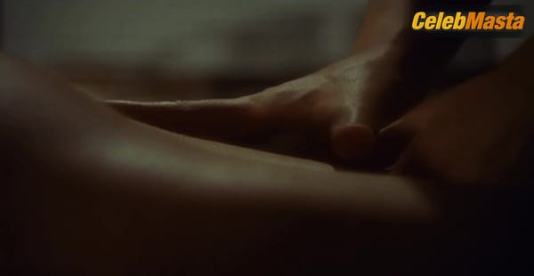 Barbara Bouchet Shows Boobs, Butt Scene in Black Belly Of The Tarantula