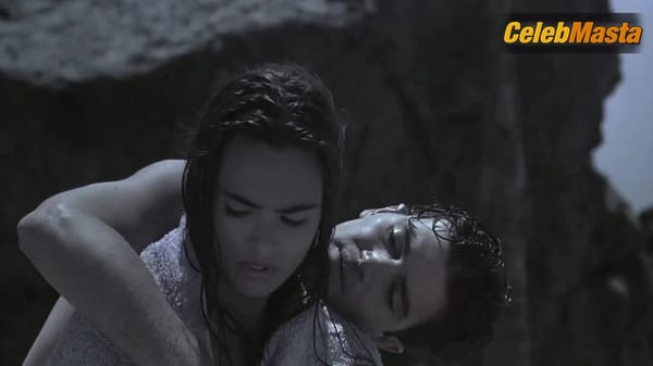 Talisa Soto Tits Scene from The Mambo Kings