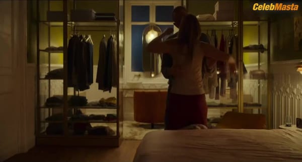 Itziar Ituno Bares Breasts Scene in Intimacy