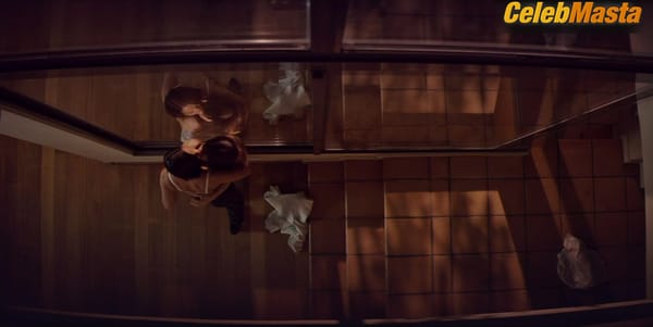 Laia Costa and Georgina Campbell Flaunt Underwear in Lesbian Scene, Soulmates