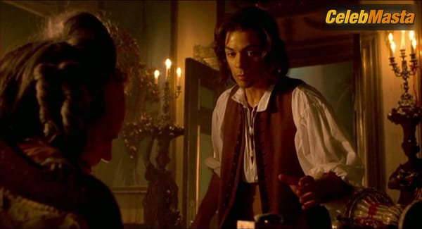 Valentina Vargas's Bush Scene in Hellraiser Bloodline