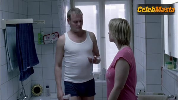 Floriane Daniel's Bush Scene from I've Never Been Happier