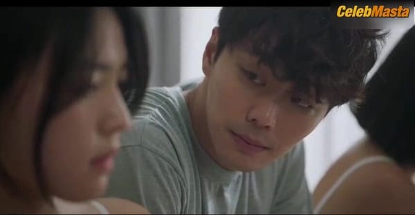 Kim Ju-eun's Breasts Scene Caught in Just Kill Me