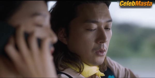 Kim Ju-eun Reveals Tits Scene in Just Kill Me