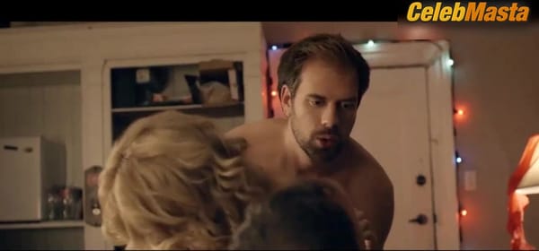Emily Alatalo Underwear Scene from My Ex-ex