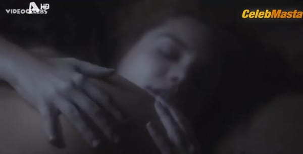 Evgenia Xygorou's Breasts and Underwear Scene in Ioulia's Matchmaking