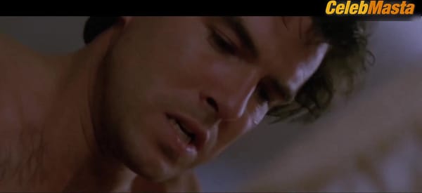 Joanna Cassidy's Breasts Scene in The Fourth Protocol