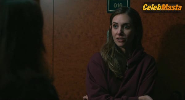 Molly Shannon's Sex Scene in Spin Me Round