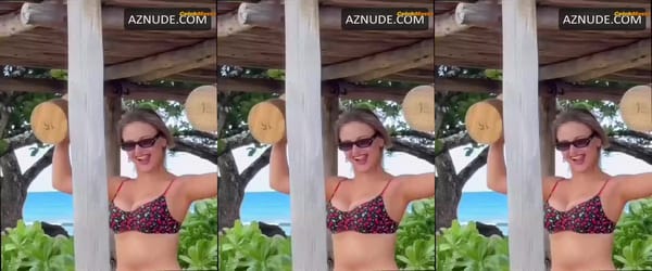Alyvia Alyn Lind Booty, Boobs Scene from Alyvia Alyn Lind Sexy In Collection Of Alyvia Alyn Lind In A Swimsuit