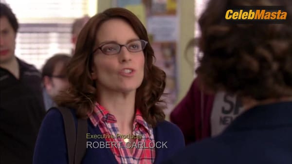 Kristen Schaal Tits, Underwear Scene from 30 Rock