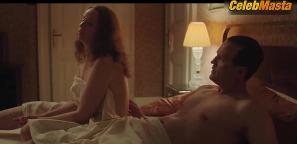 Sofia Helin's Sex Scene from Atlantic Crossing