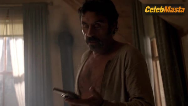 Paula Malcomson Flaunts Her Tits, Butt Scene in Deadwood