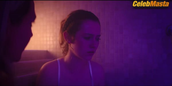 Esther Smith, Scarlett Rayner and Sian Brooke Swimsuit Scene in Trying