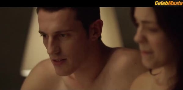 Natalie Madueno Tits, Underwear Scene from Bedrag