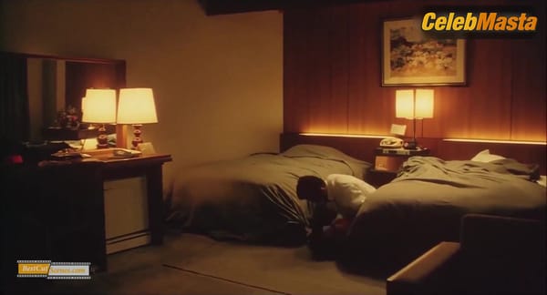 Kimiko Yo Tits Scene from A Night In Nude
