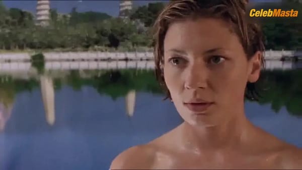 Kate Ashfield Shows Boobs, Swimsuit Scene in Do Or Die