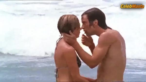 Kate Ashfield's Tits, Swimsuit Scene in Do Or Die