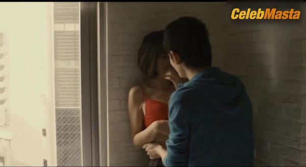Kumi Takiuchi Flaunts Boobs, Underwear Scene in Side Job