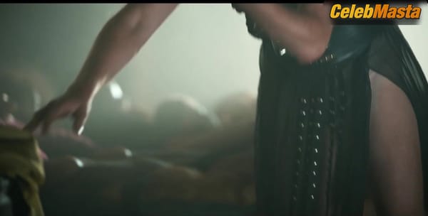 Sophie Okonedo's Sex Scene in Britannia