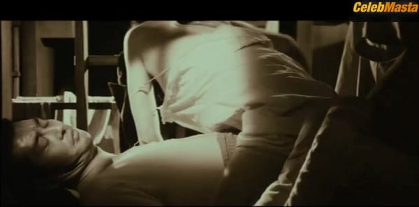 Yumi Takigawa Tits Scene from Graveyard Of Honor