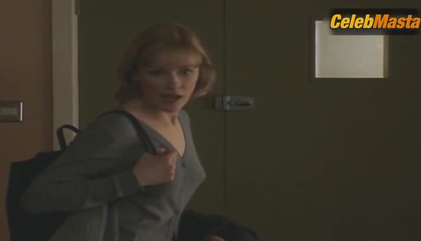 Claire Skinner's Sex Scene from Second Sight
