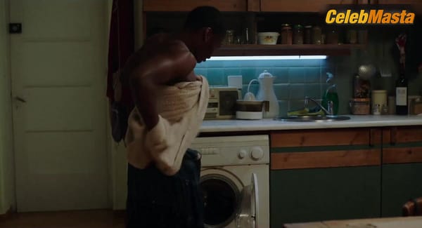 Cynthia Erivo's Sex Scene in Drift